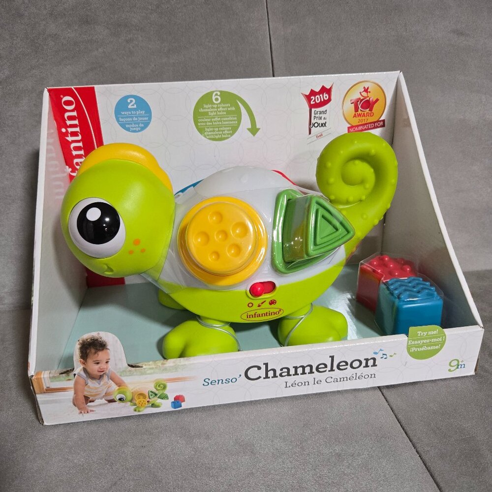 infantino Senso' Chameleon | +9 Months